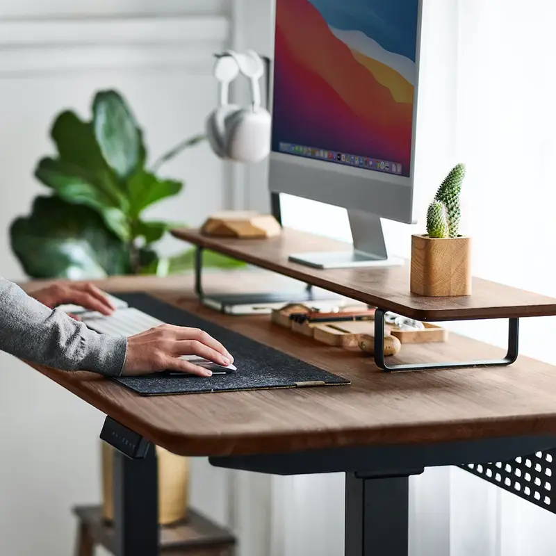 What is the Ideal Height for Standing Desks (and Other Ergonomic Essentials)?