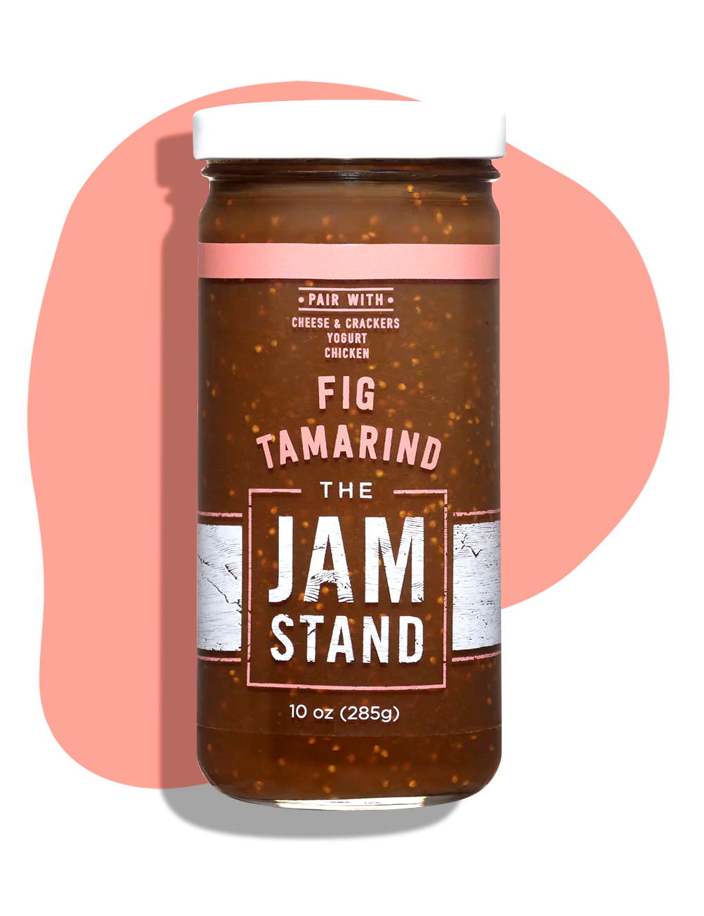 The Jam Stand: Fig Jam