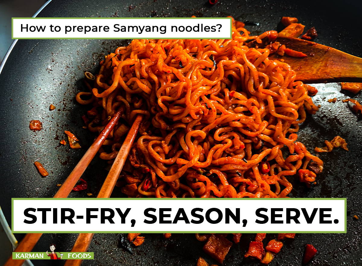 pared nativo asesino How Spicy is the Samyang 2x Hot Chicken Ramen?