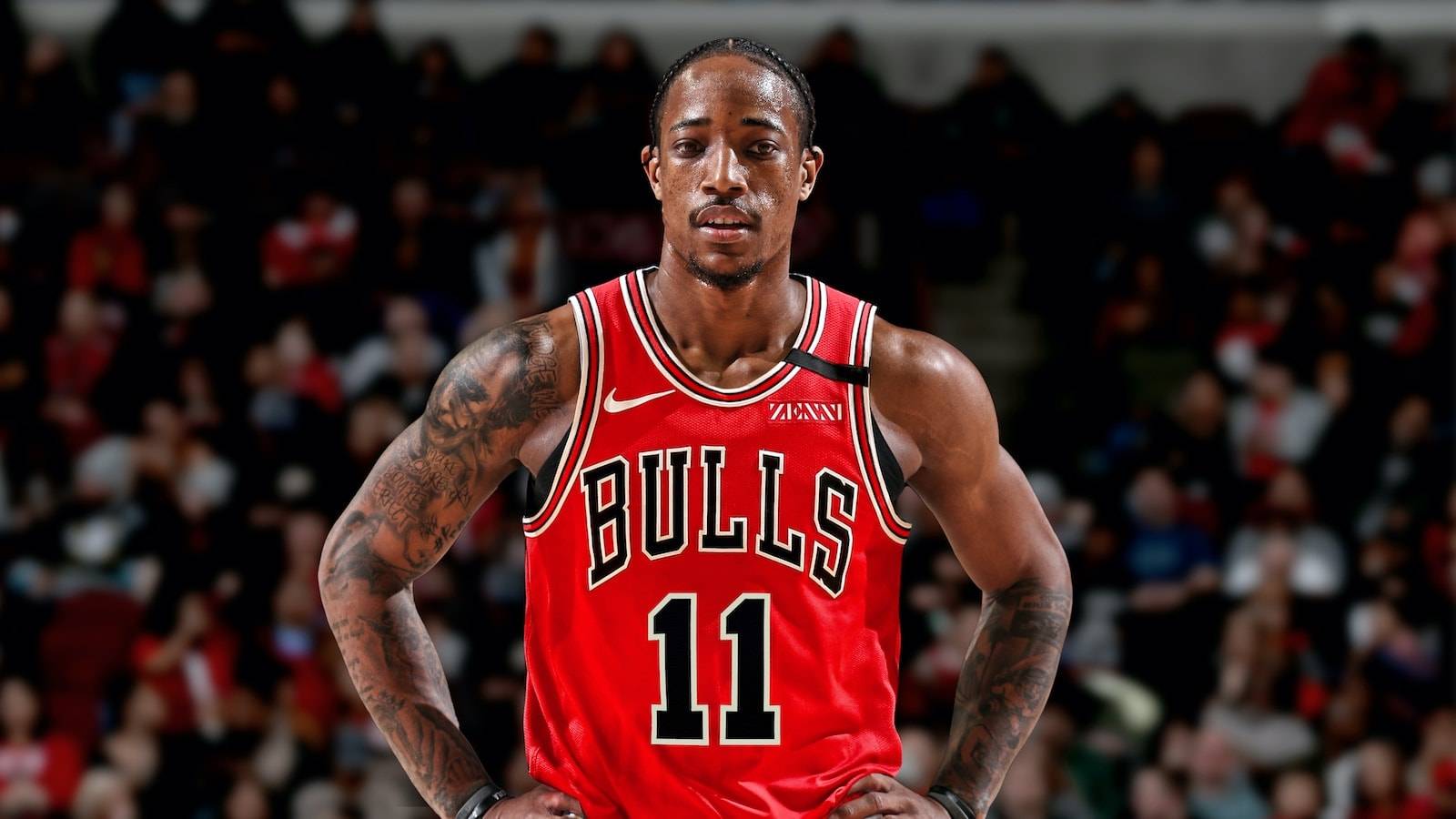 demar derozan Chicago