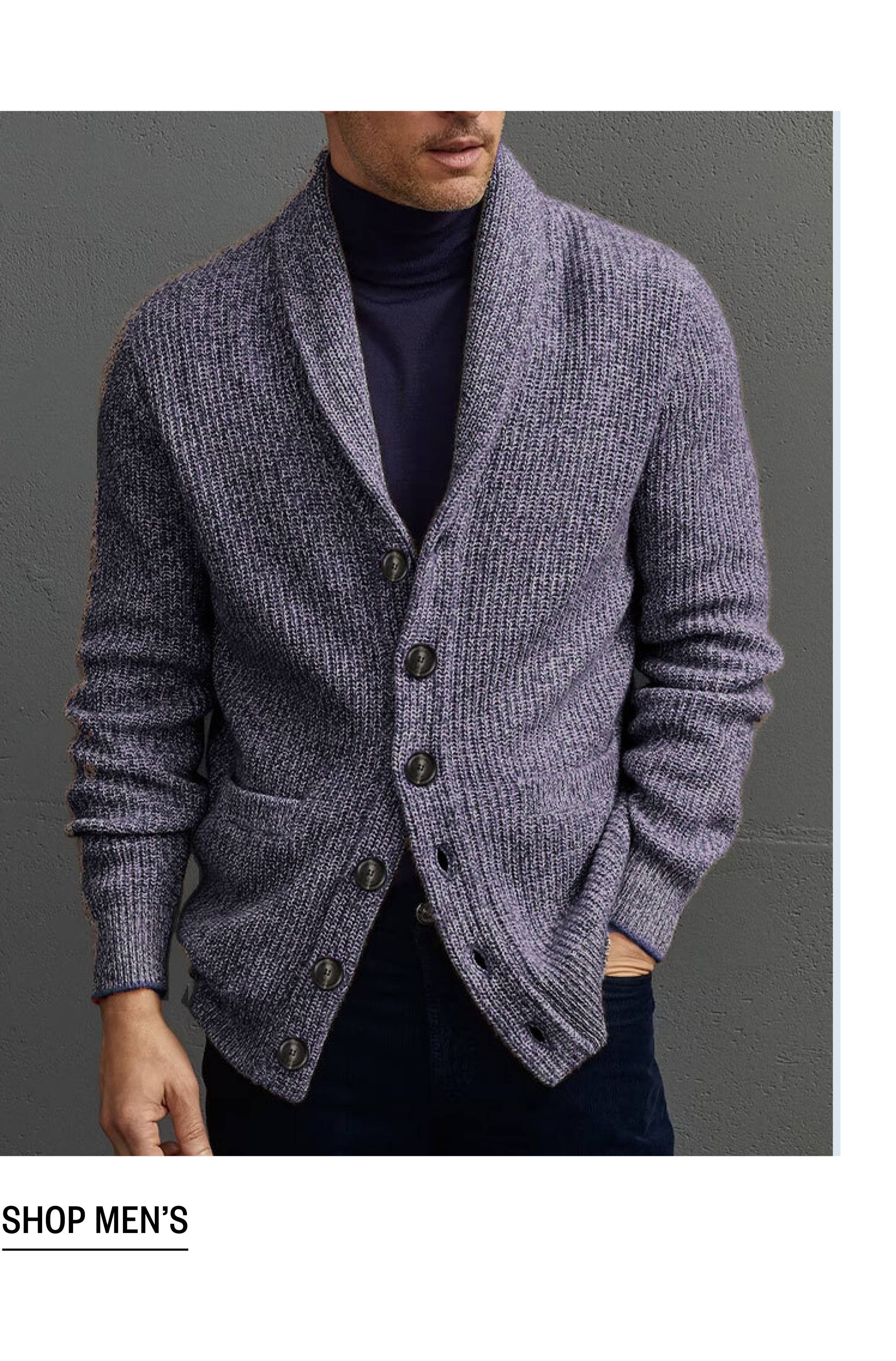 Shop Men's Sweaters