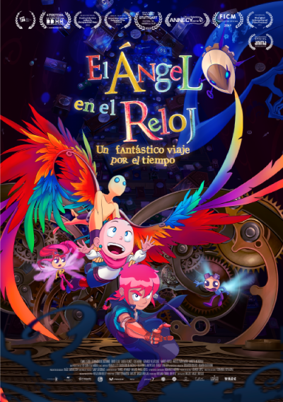 El ángel en el reloj - Un fantástico viaje por el tiempo