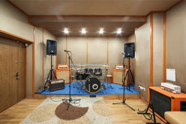 how to soundproof a drum room
