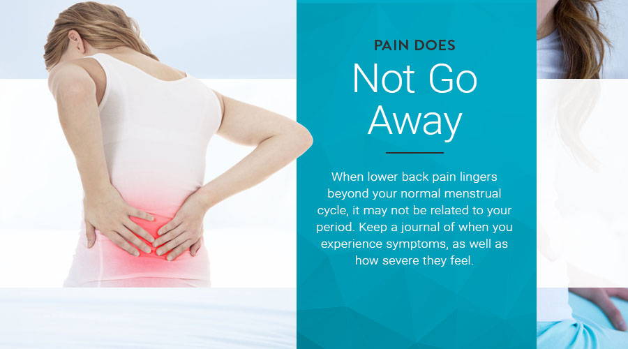 Period Back Pain Causes And How To Treat It According To 44 OFF