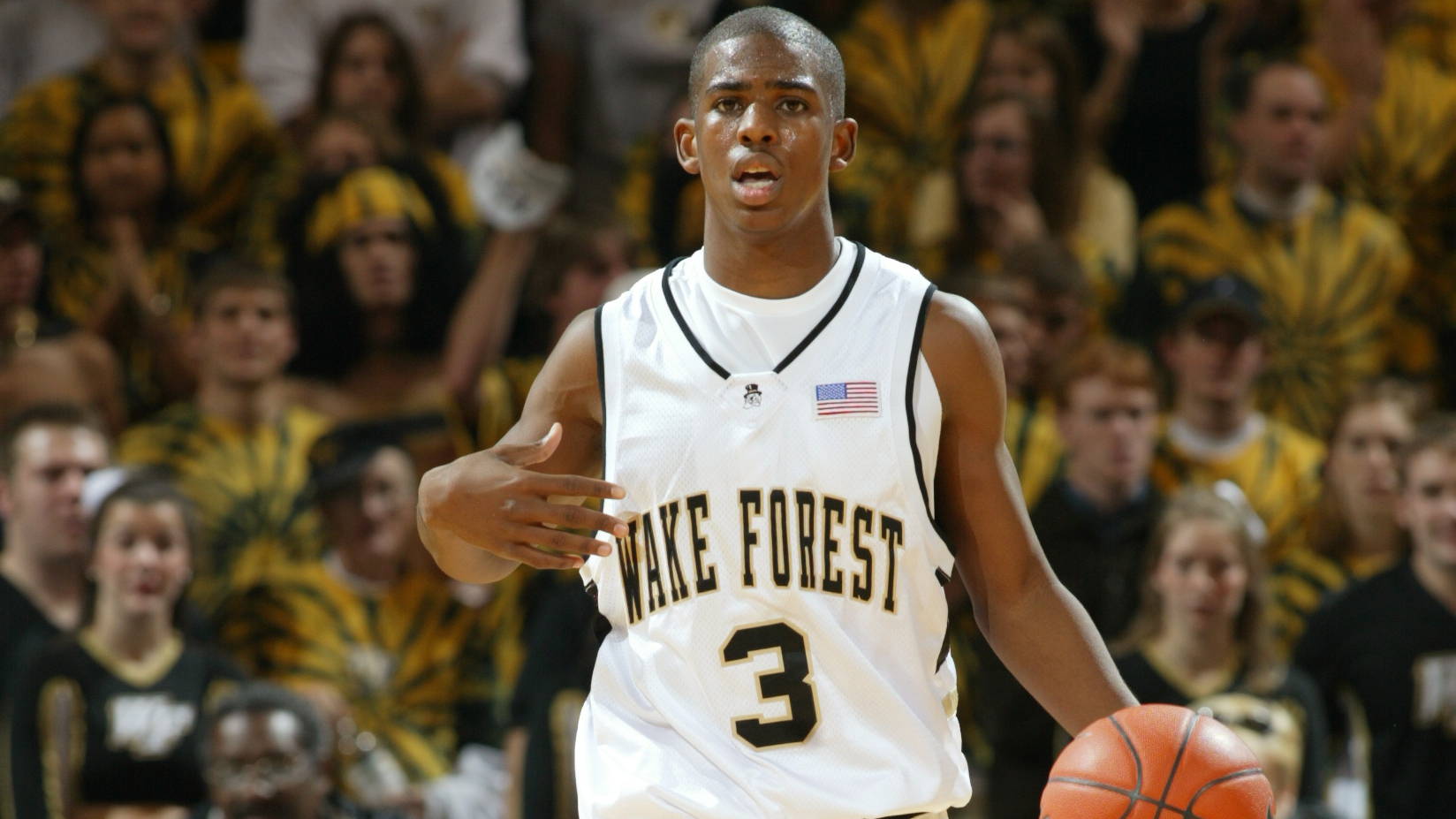 chris paul wake forest