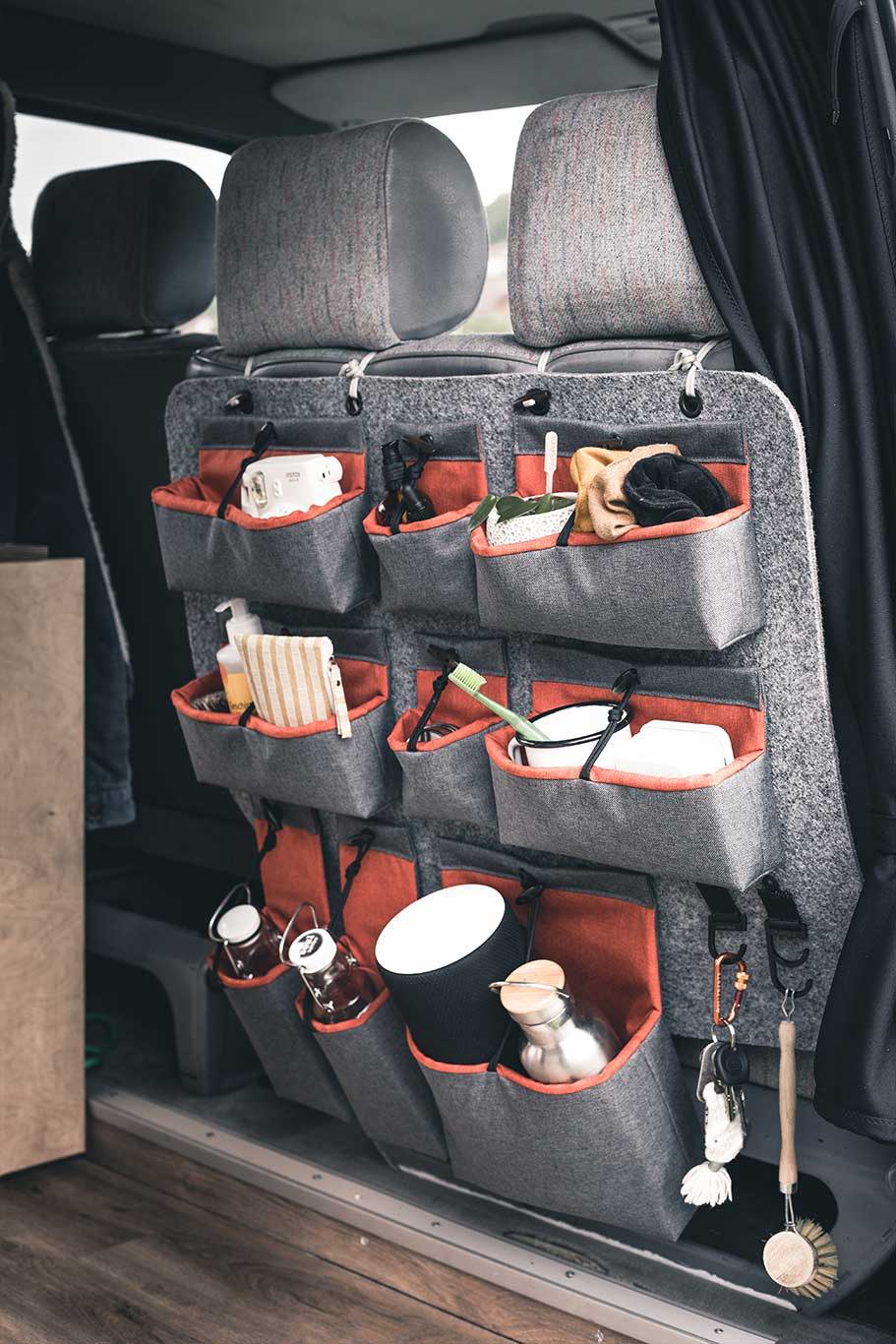 Double Seat RYGG Storage