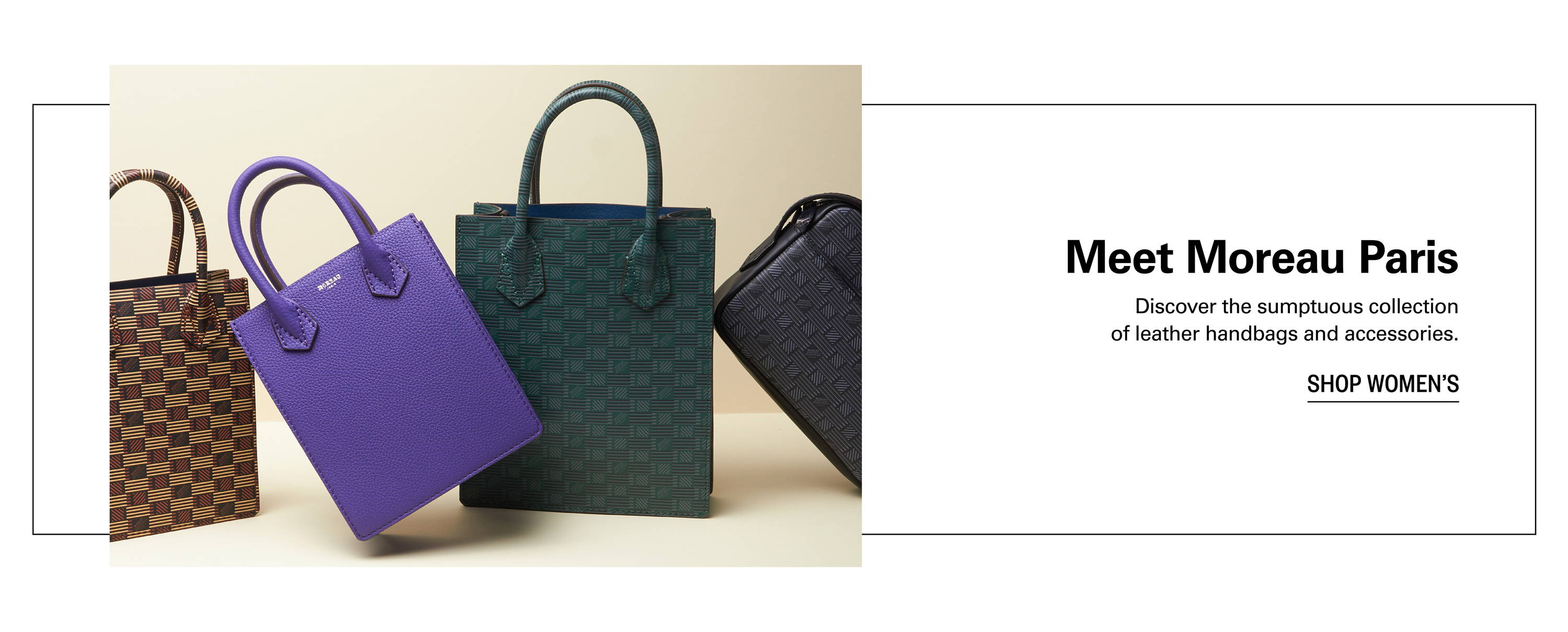 Shop Moreau Paris