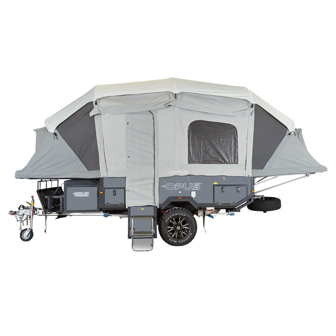 Air OPUS OP4 Camper Trailer OPUS® Camper | lupon.gov.ph