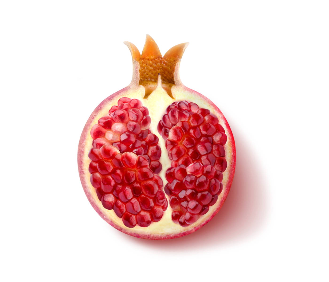 All About Pomegranate.