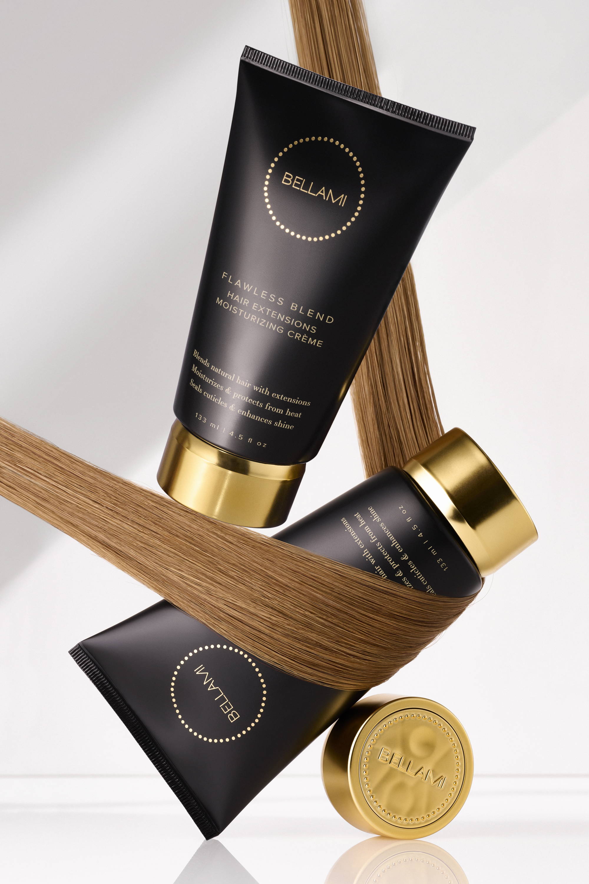 How to Properly Care for Professional Hair Extensions BELLAMI Hair