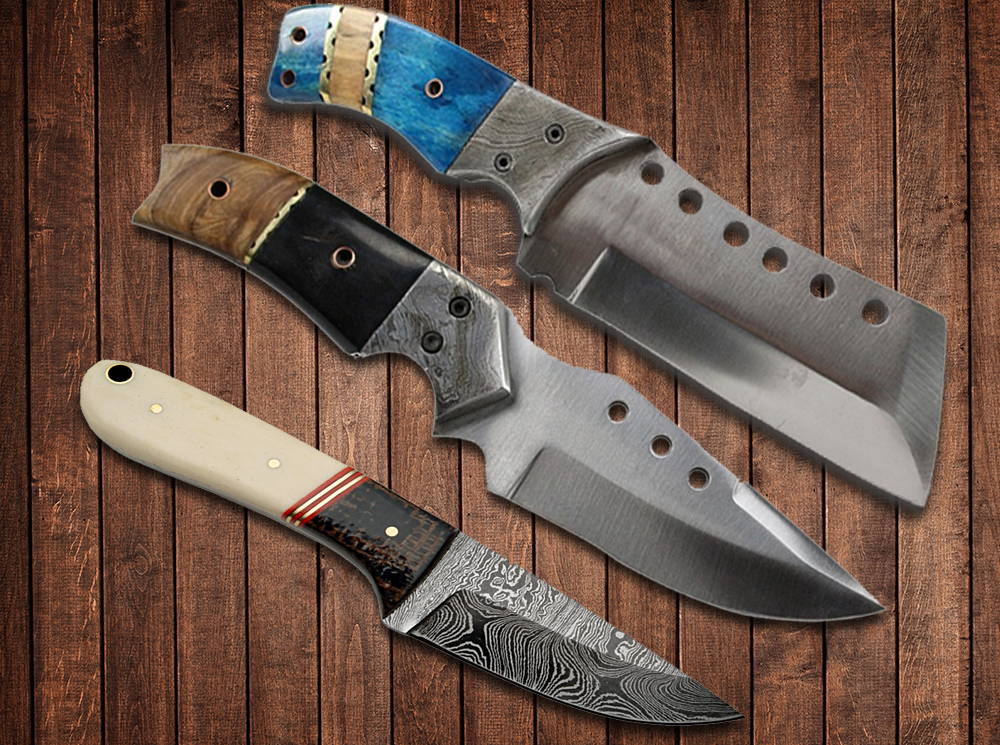 Fixed Blade Knife Subscription - Monthly Knife Club