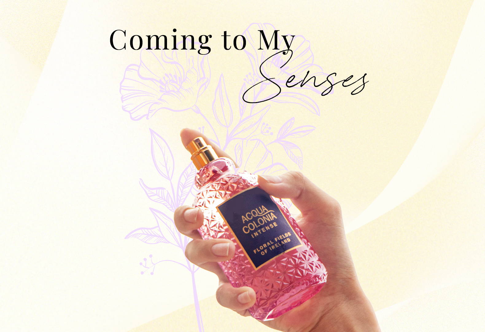 Coming to my Senses - Rustans.com