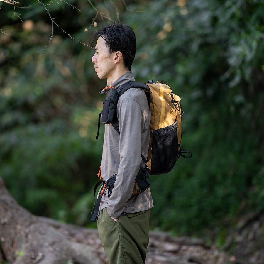 RIDGE MOUNTAIN GEAR（リッジマウンテンギア）/チェストインクリース
