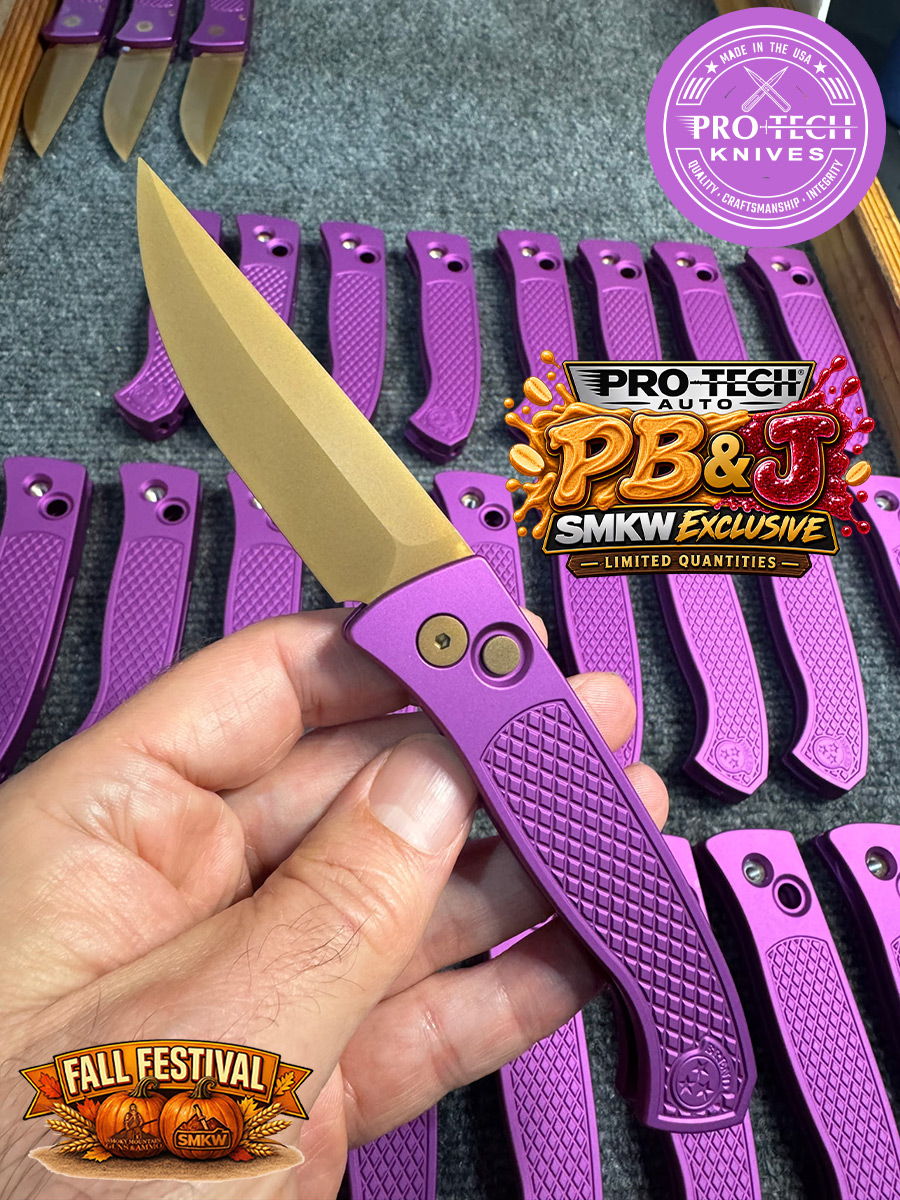 ProTech PB&J Fall Festival Exclusive