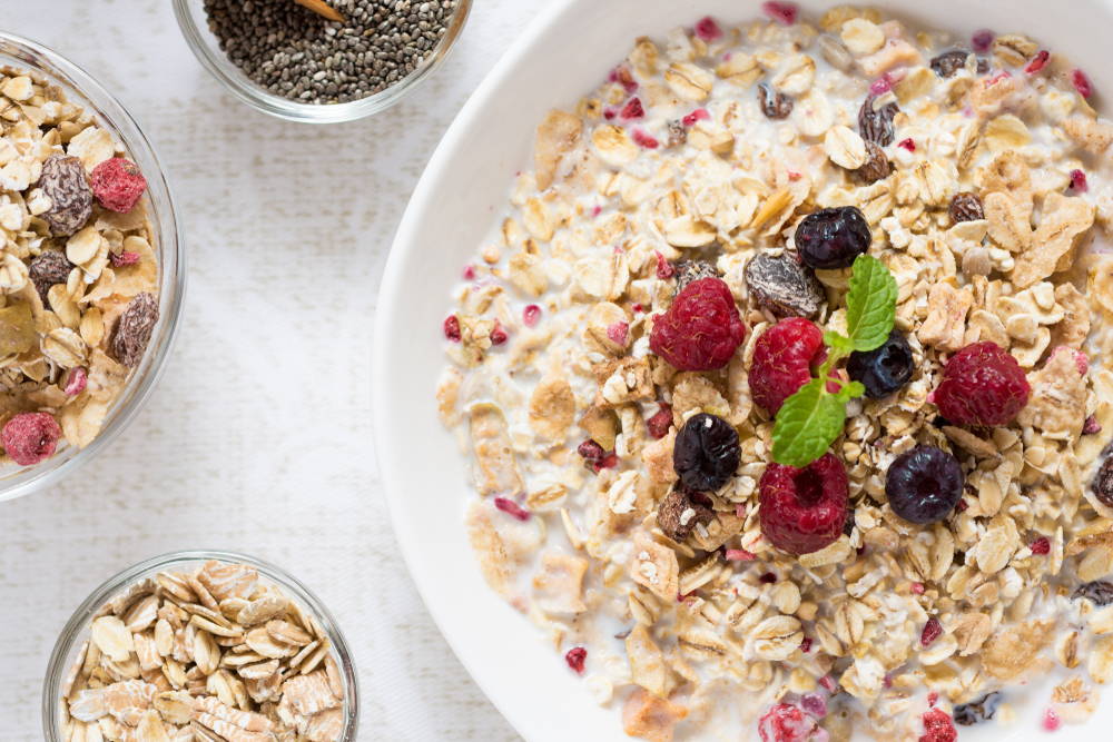 muesli