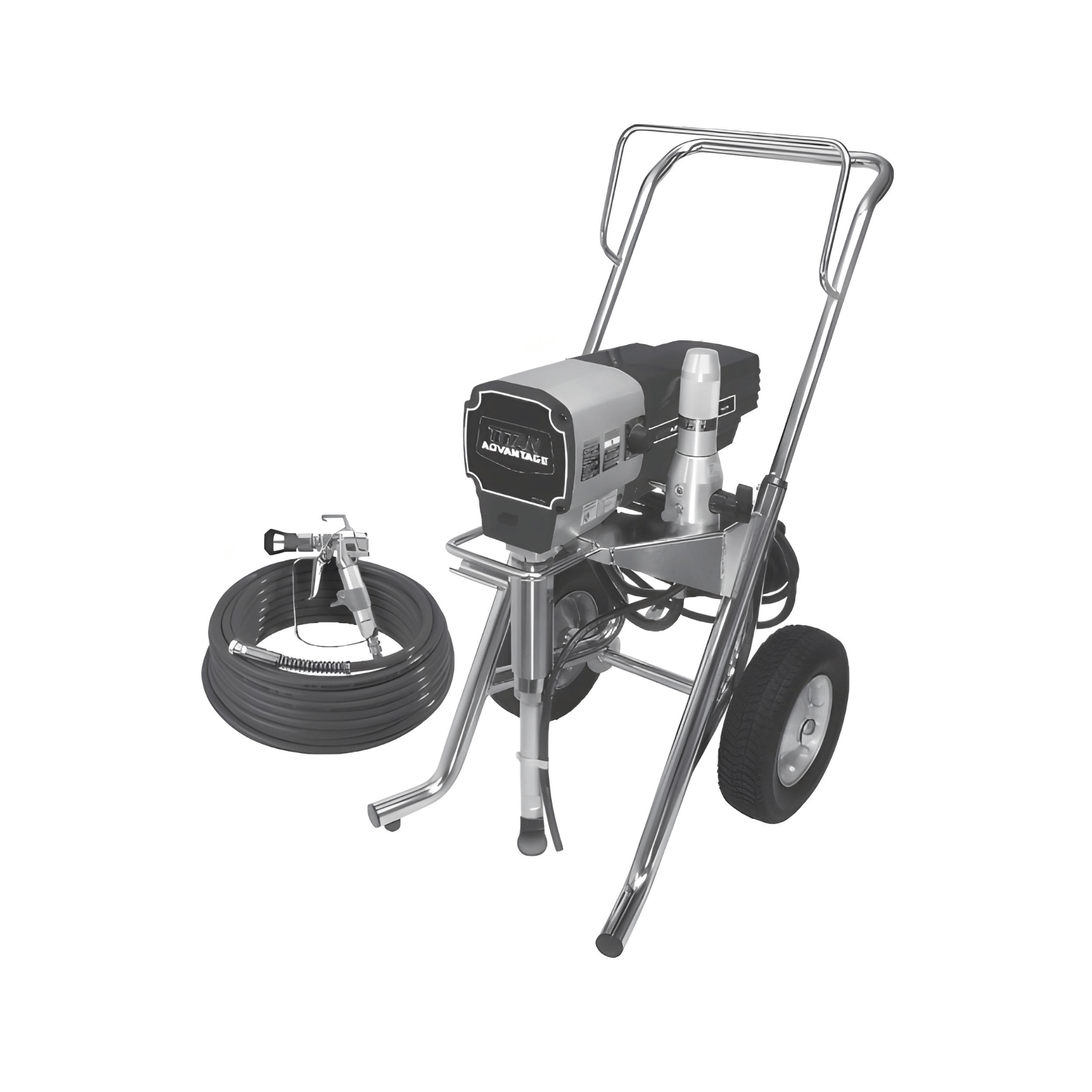 titan advantage series airless paint sprayers parts