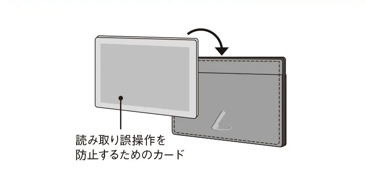 コードバン パスケース 土屋鞄製造所