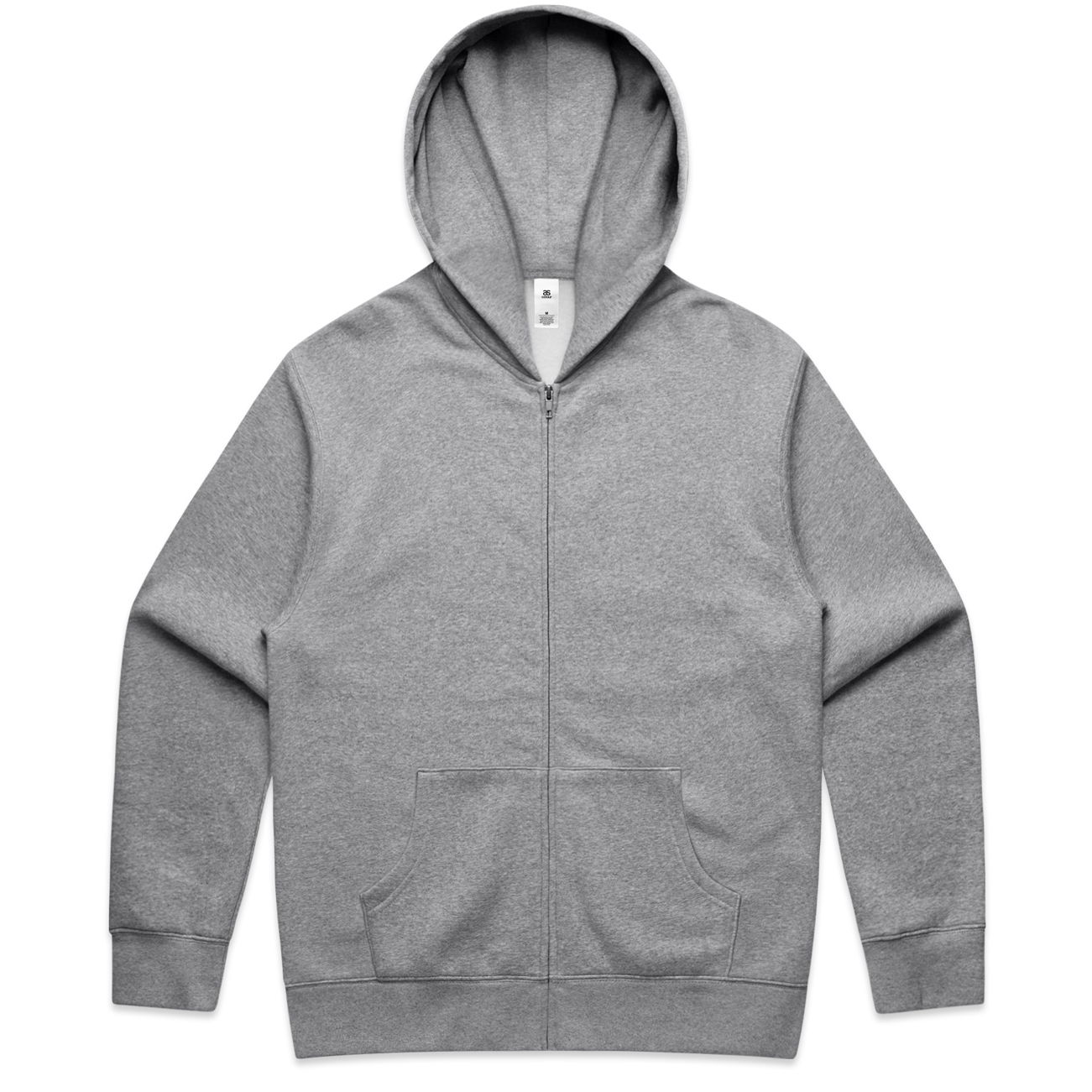 Relax Zip Hood | 5162