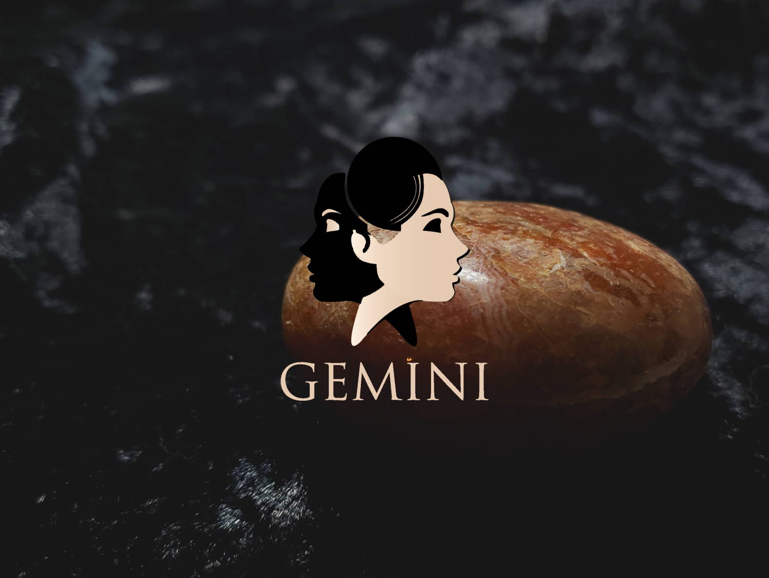 Gemini Agate