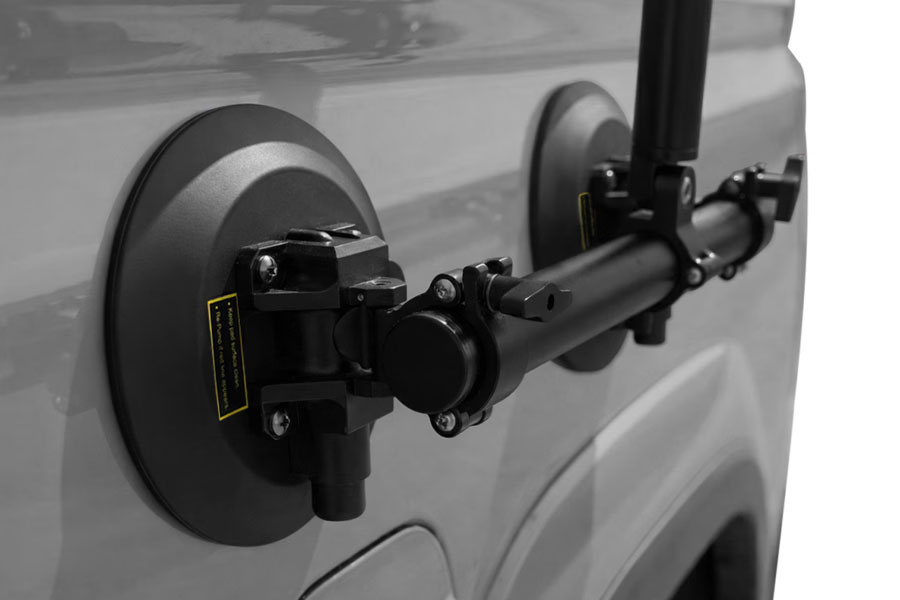 Proaim SnapHold Camera Car Mounting System | 15kg/33lb Payload