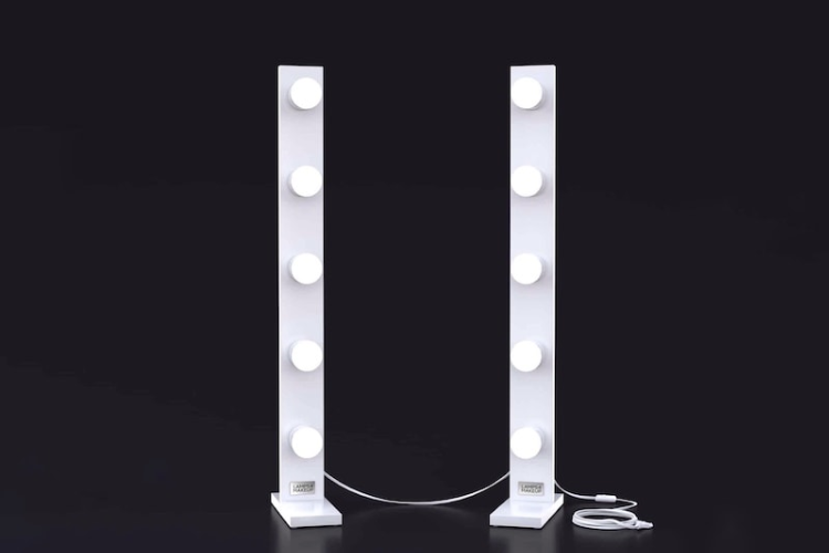 Premium 5+5 lamps4makeup