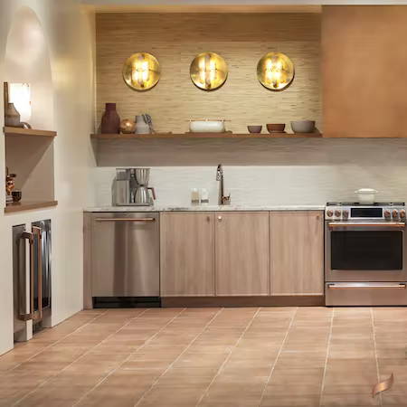 Desert Daydream Kitchen