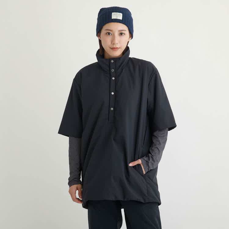 HOUDINI(フーディニ)/オール ウェザー ティーネック/ブラック/UNISEX HOUDINI(フーディニ)/オール ウェザー ティーネック/ブラック/UNISEX