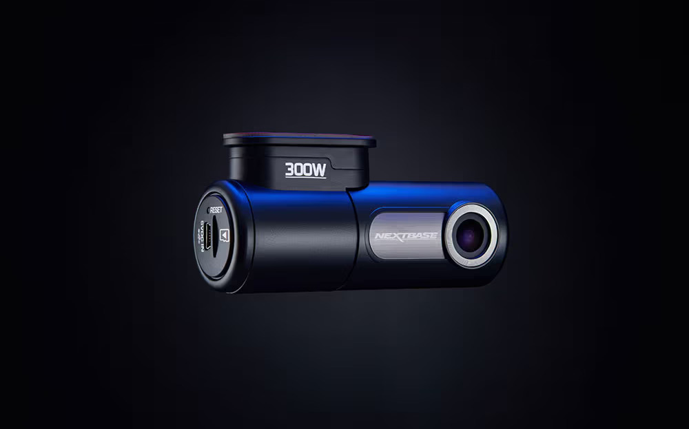 Kamera samochodowa 300W