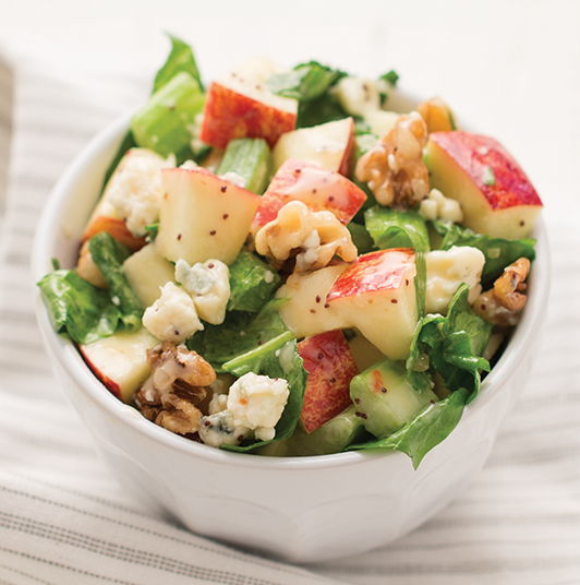 fall apple salad recipe