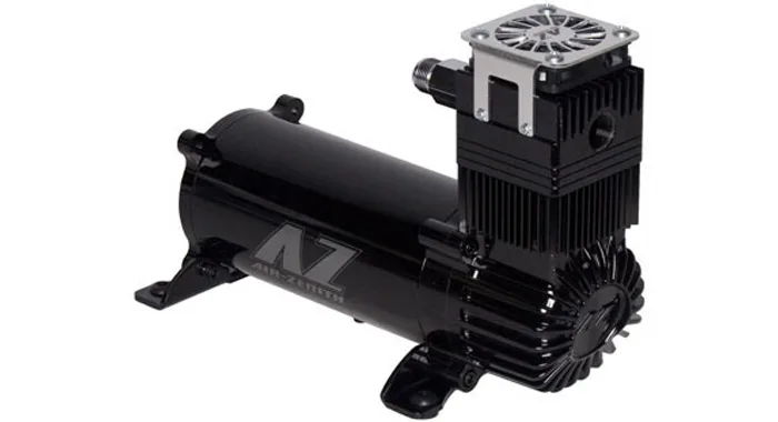 How to: Wire a OB2 Air Compressor