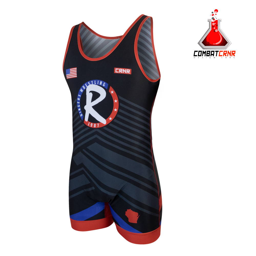sublimated singlet