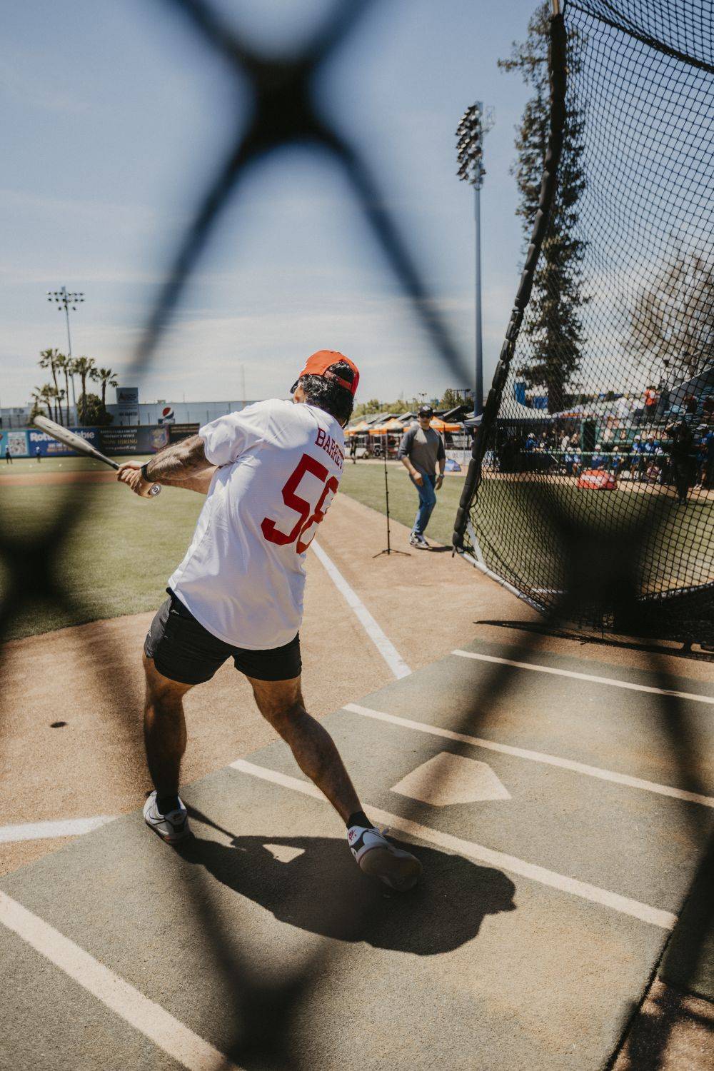 49ers vs SJPD Community Kickball & Home Run Derby 6