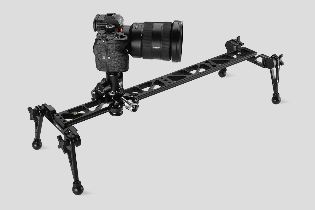 Proaim Line Video Camera Slider | Available Sizes: 2ft. 3ft.