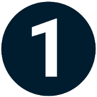 Step One Icon