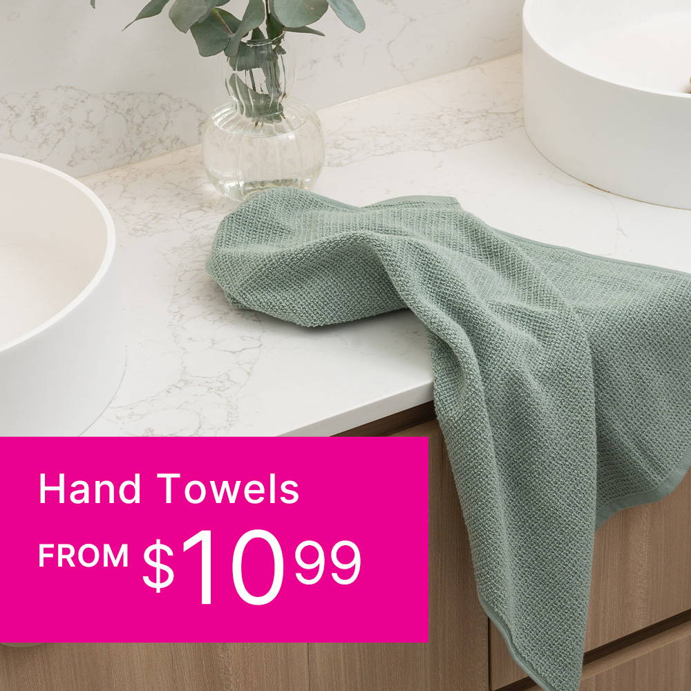 Hand Towels M