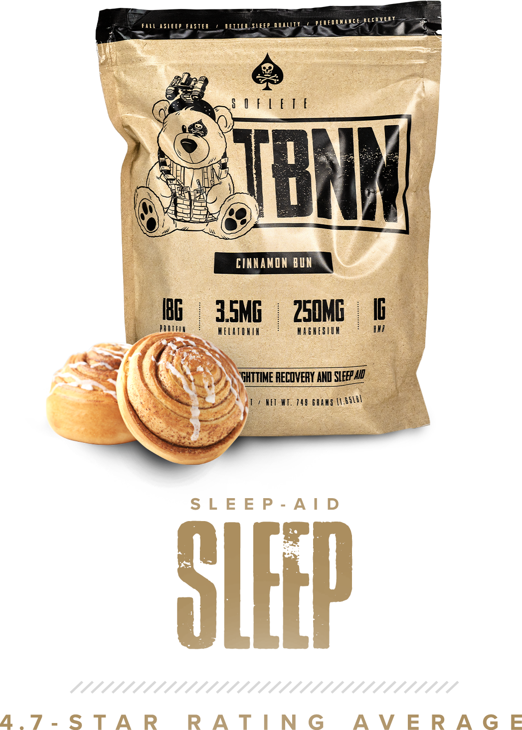 SLEEP-AID SLEEP