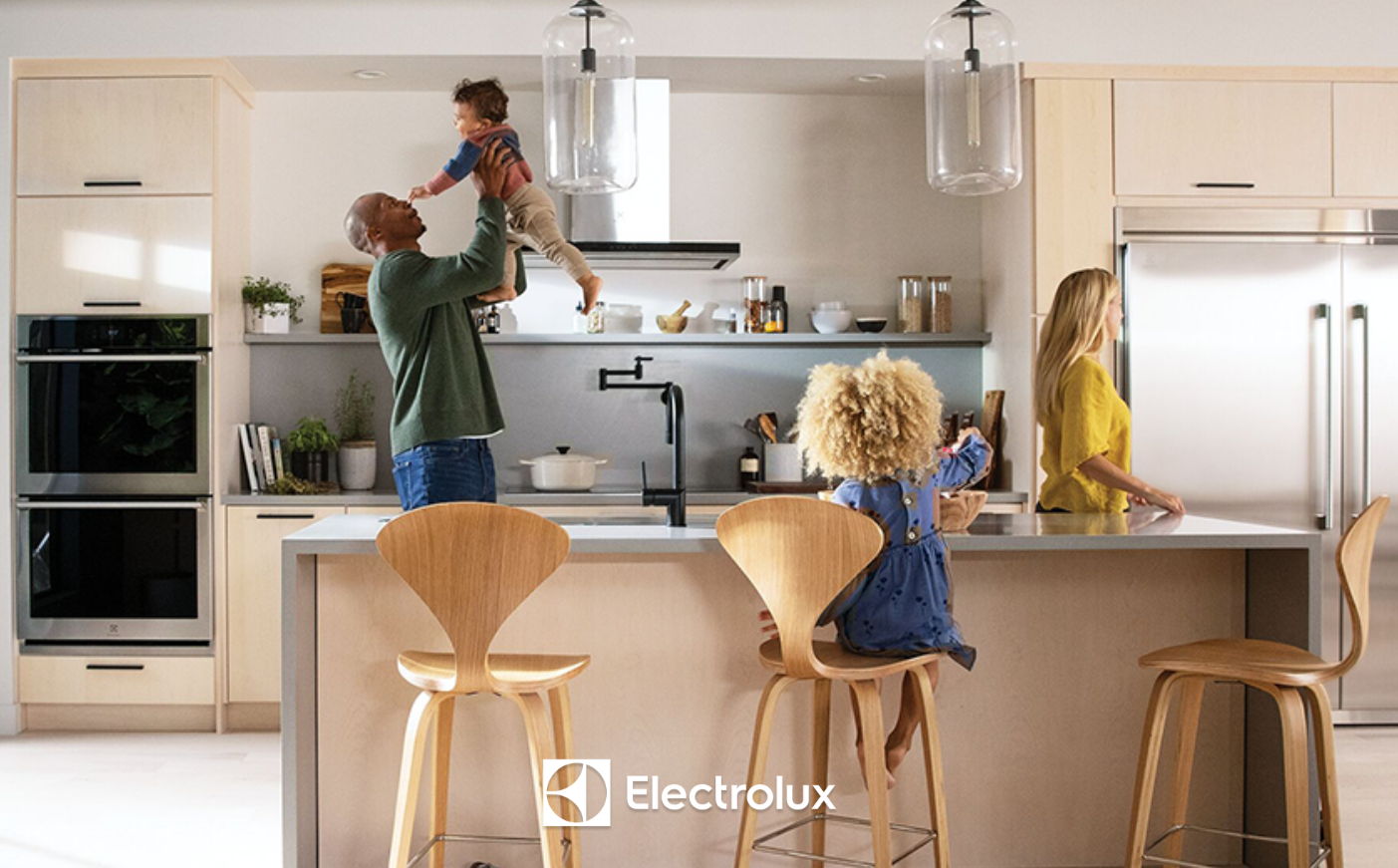  Electrolux Kitchen BMSM Event April 16 - June 24, 2026