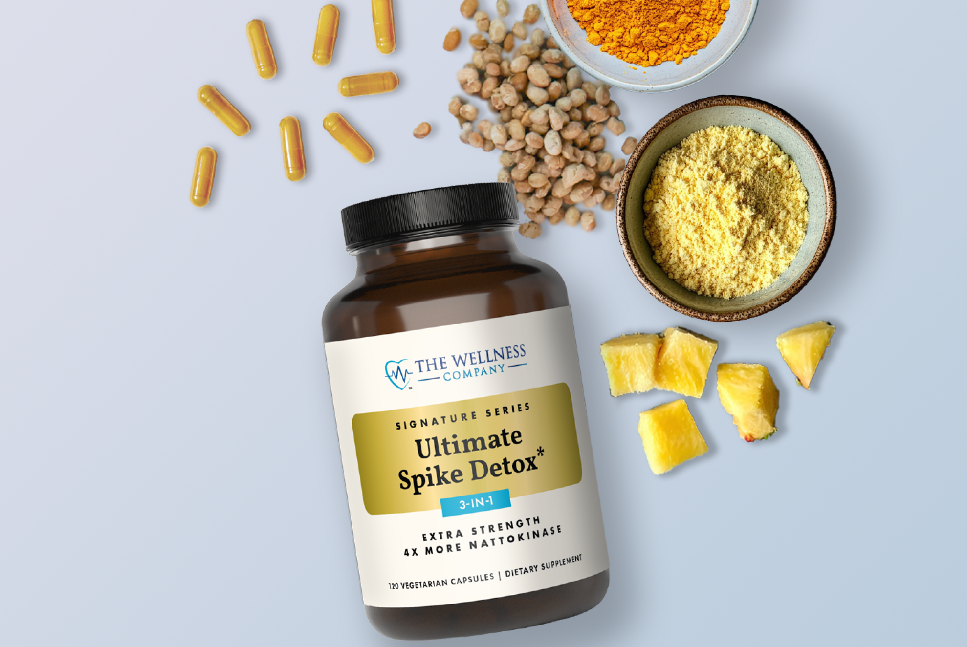 Ultimate Spike Detox