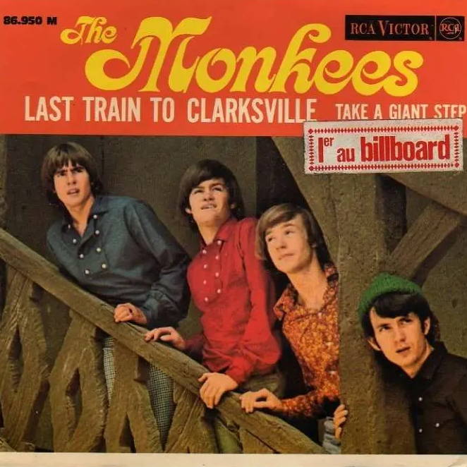 Last Train to Clarksvile album