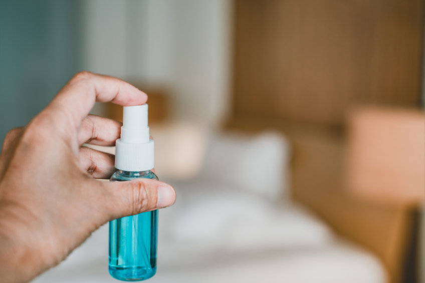 Pillow Spray for Bedtime with Lavender