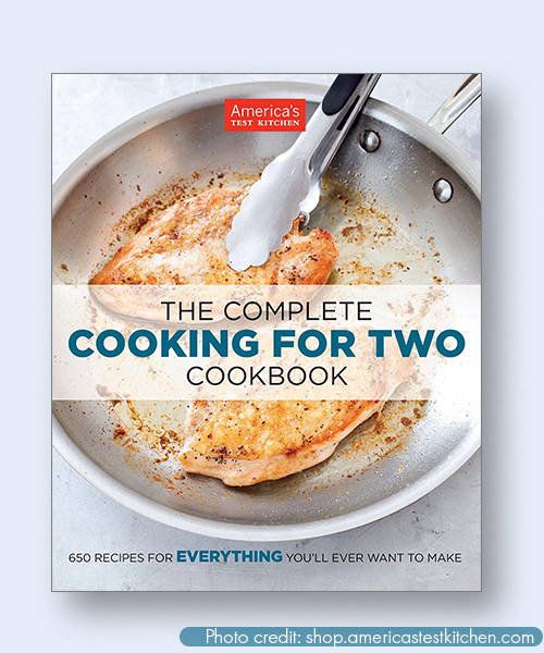 The Complete Cooking For Two Cookbook