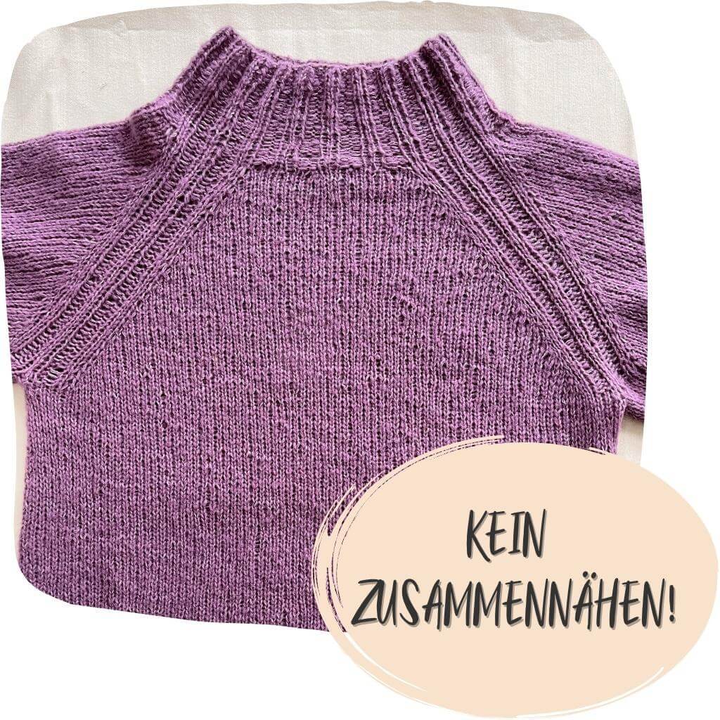 Raglan Linien Anleitung So Berechnest Und Strickst Du Deinen Raglan 