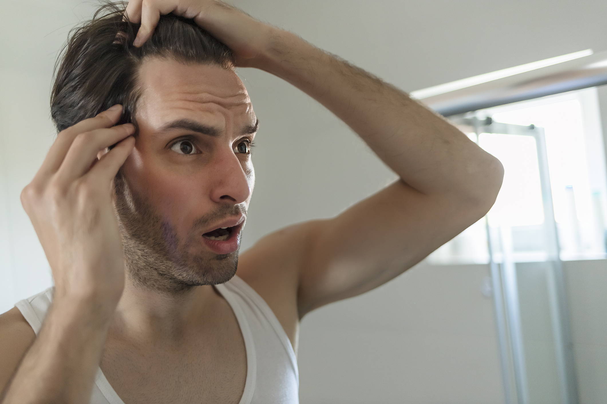 Why Is My Hairline So High? – DS Healthcare Group