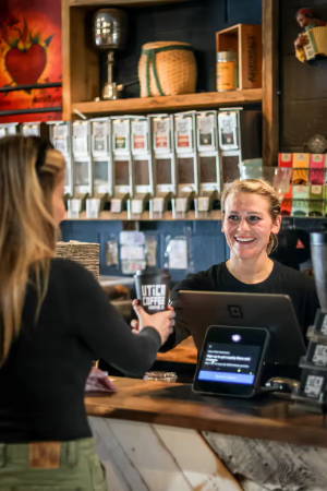 Utica Coffee Barista