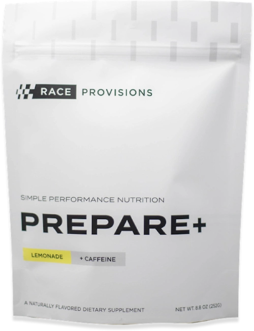 Race Provisions PREPARE+ Pre-Endurance Drink Mix