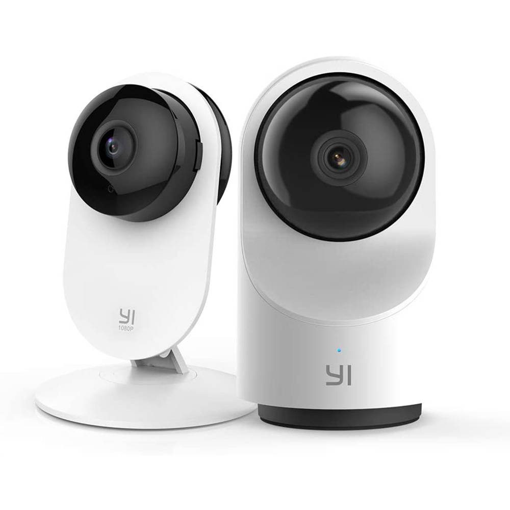 YI Smart Home Camera 1080p: a soli 17€ è tra le migliori offerte del giorno