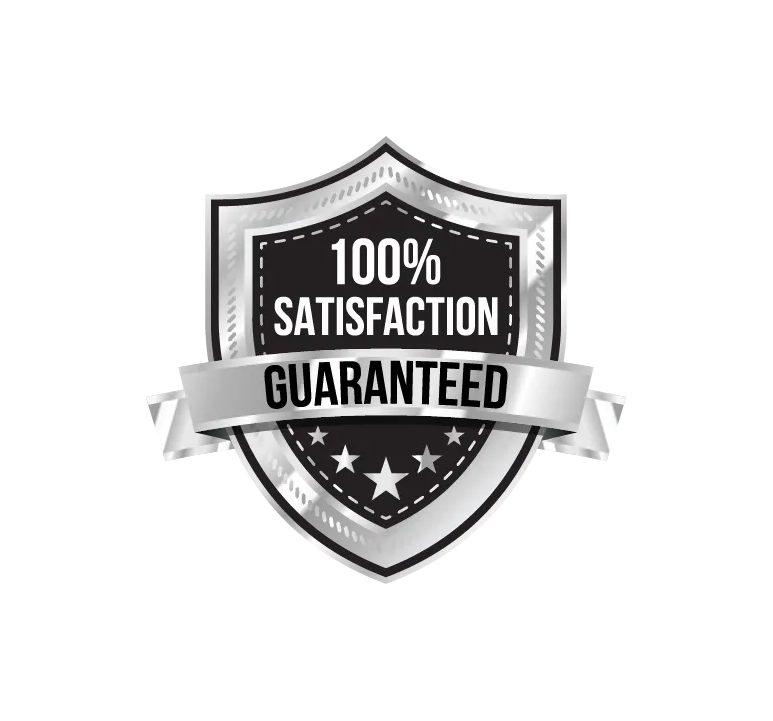 We offer a 30-Day Satisfaction Guarantee for all Voltzy products.