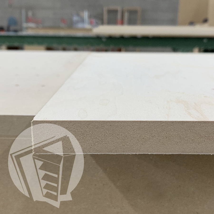 Vaultwood Core solid uniform composition with no voids