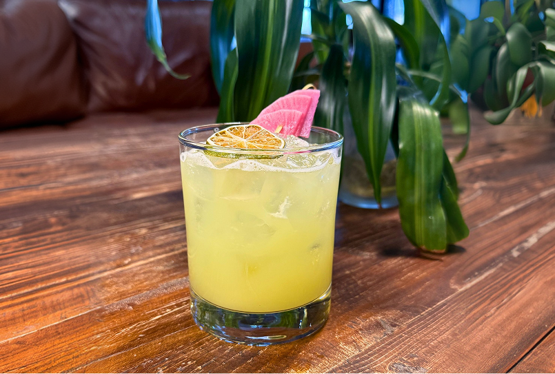 Bluecorn Marg