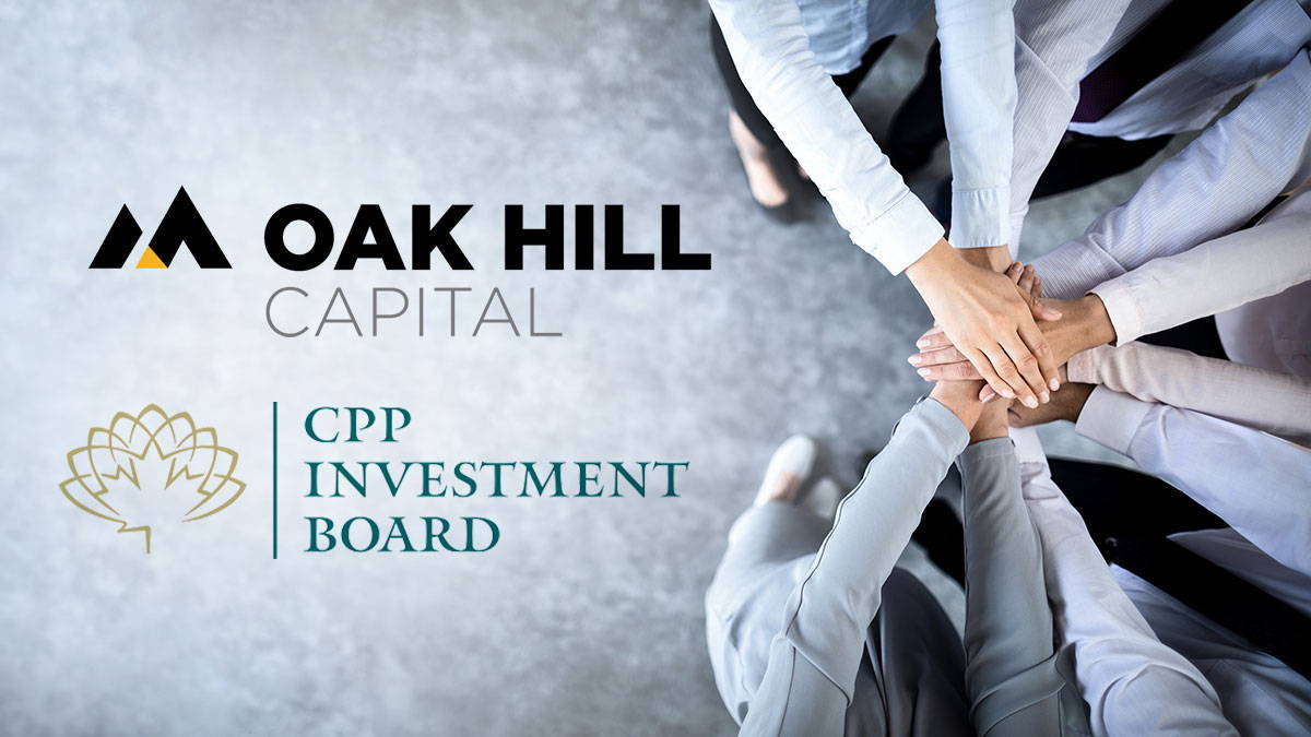 Oak Hill Capital Partners